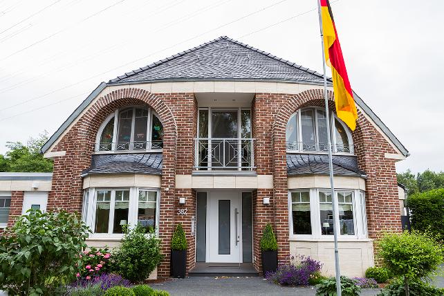Referenz | Heinz-Peter Fassbender - Schreinerei und Fensterbau
